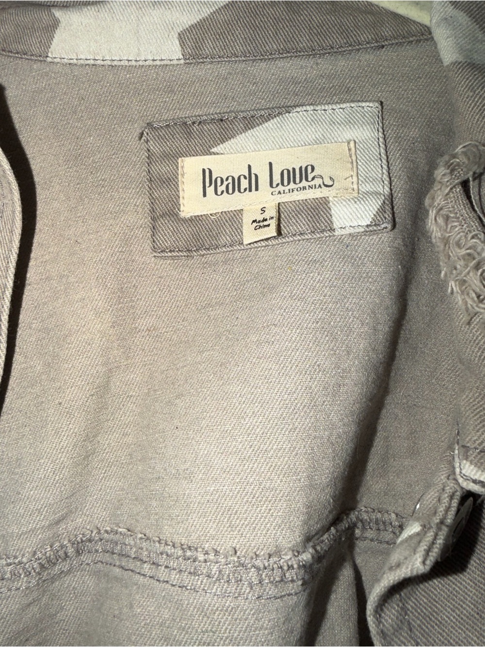Jeans Subcategory Identification